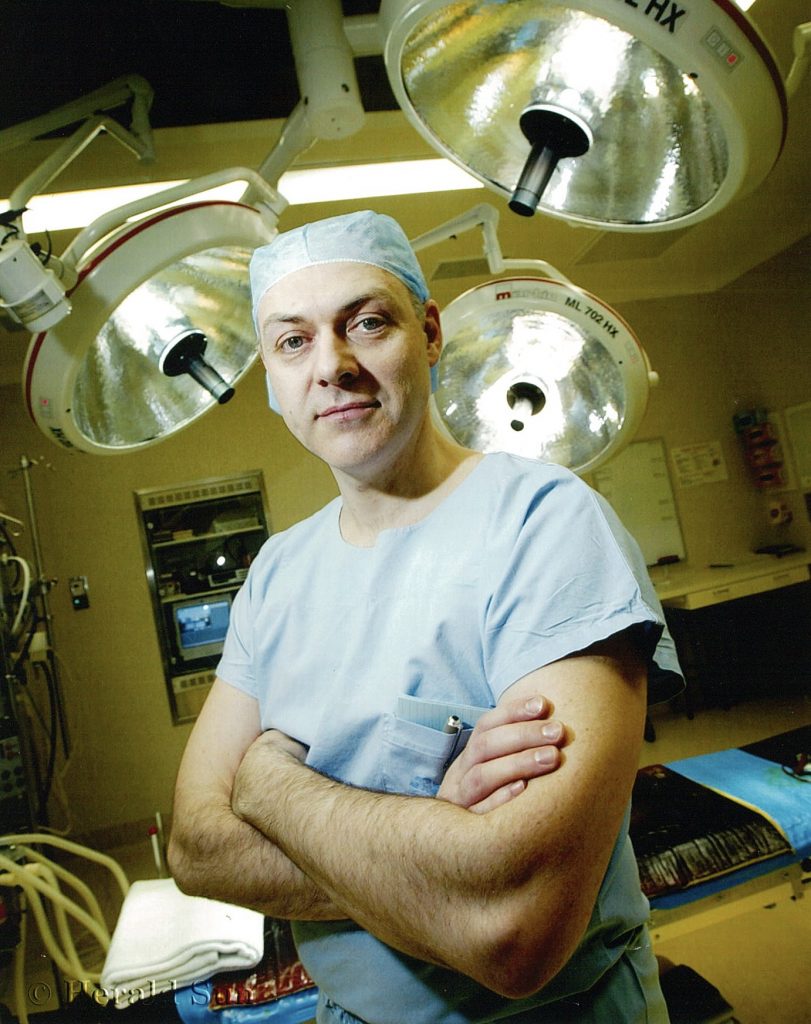 Adrian Pick | Cardiothoracic Surgeon | Melbourne